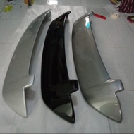 SPOILER HONDA JAZZ 2005 2006 2007