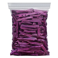 Purple potato chips purple potato crisps dried fruits dried sweet potato chips dried fruits and vege