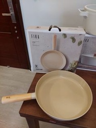 現貨*韓國直送Fika IH 平底鍋28cm