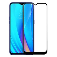 Tempered glass protector for Oppo Realme 5 Pro / Realme Q full screen 0.3mm thin HOTCASE 111D brand