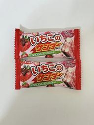 11/20新品到貨~有樂製菓~ 雷神巧克力 草莓風味 一次賣2片