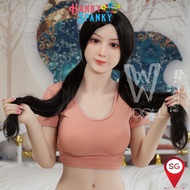 Ready Stock SG. WM DOLL 163 CM C TPE - LYNN, Adult Male Life Size Sex Doll