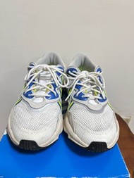 Adidas Ozweego adiPRENE＋ 水管 復古 老爹鞋 EE7009 白灰綠 尺寸9.5