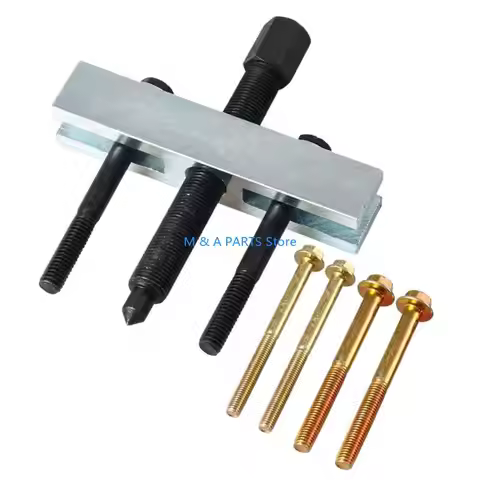 U1JF Crankshaft Belt Pulley Removal Tool Motor Steering Wheel Brake Bearing Extractor