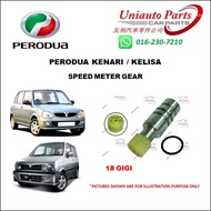 PERODUA KENARI / KELISA SPEED METER GEAR