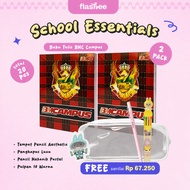 1 Pack Campus Notebook 36 Sheets BMC Campus Notebook