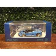 1/64 StreetWeapon Ferrari F150 LaFerrari Baby Blue [MGM]