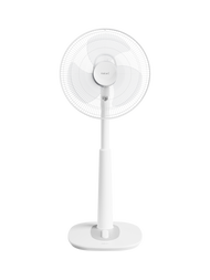 พัดลม Hatari พัดลมสไลด์ ปรับระดับ 14 นิ้ว รับประกันมอเตอร์ 3 ปี (S14M1)