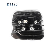 Motorcycle Engine Cylinder Head Cover For Yamaha DT175 DT 175 Piston