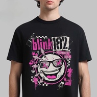 Fit Blink 182 Live di Palm Desert, California, Pertunjukan Malam 1 di Acrisure Arena pada 4 Oktober 