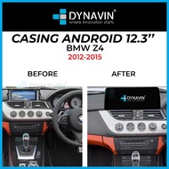Dynavin 12.3 Inch Android Player Casing For BMW Z4 E89 2012 2013 2014 2015 (CIC)