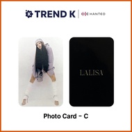 ∱ ➴ ❍ (Only POB) BLACKPINK LISA - [LALISA] (Apple Music)
