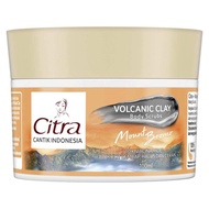 Citra Volcanic Clay Body Scrub 100 Ml