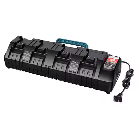 N14 N18 110-240V Li-ion Battery Charger for Milwaukee M18 48-11-1815 48-11-1828 48-11-2401 48-11-240