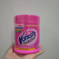 vanish oxi action powder - noda bubuk tanpa 400 gr wnirap 9556gr