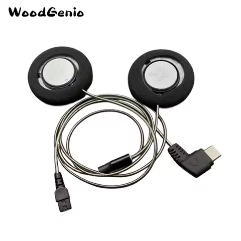 WoodGenio Speakers For LEXIN B4FM G1 G G16