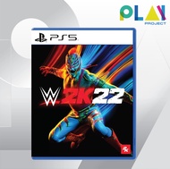 [PS5] [PS4] [มือ1] W2K22 WWE 2K22 [PlayStation5] [เกมps5] [PlayStation4] [เกมPS5] [เกมPS4]