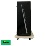 Computer CPU Base Flat place for computer CPU