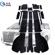 Car Right Peptide Toyota Applicable Hong Kong Version10Alphard 8-seater/3020Foot Pad/Seven-Seater Ca