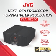 JVC DLA-NZ800 8K Home Theater Projector