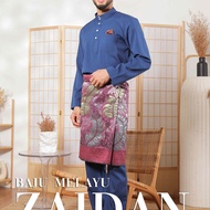 BAJU MELAYU ZAIDAN AISY ASYRAF PART[2/3]