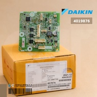 4019876 (4019876L) แผงวงจรแอร์ Daikin แผงบอร์ดแอร์ไดกิ้น บอร์ดคอยล์เย็น รุ่น FTM15PV2S อะไหล่แอร์ ขอ