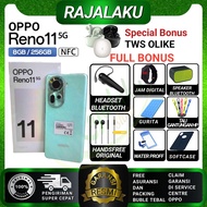 OPPO RENO 11F 5G NFC RAM 8/256GB [ EXTENDED RAM 8GB ] GARANSI RESMI INDONESIA