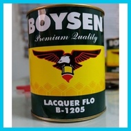 ✗ ⭐ ♂ BOYSEN / BS 1205   LACQUER FLO