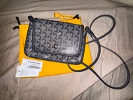 Goyard plumet bag wallet