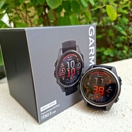 43m Garmin FENIX 8 Sapphire AMOLED 智能手錶 smart watch 運動手錶 sport 行山 跑步 馬拉松 running hiking marathon