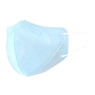 興安-兒童立體醫用口罩-藍色(一盒50入)MIT台灣製造