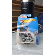 hot wheels honda monkey z50