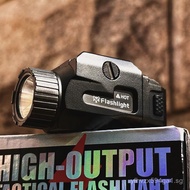 Hawk MRY Down-hanging Flashlight Alloy Metal Model Strong Light Illumination with Strobe G17Glock Fl