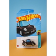 "Hot Wheels Tooned Porsche 911 Turbo 3.6 (964) Diecast Original Rare Collection"