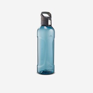 Decathlon Hiking, Camping Plastic (Ecozen®) Hiking Flask With Quick Opening Cap Mh500 1.2 Litre (Sin