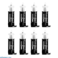 zebeaacc 8pieces Fastener Mount Pin for  Socket LGA 775 CPU Heatsink Cooling Fan Mount Pin 775 CPU C