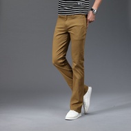 Jeans Men Men's Big Flared Jeans Boot Cut Leg Flared Jeans