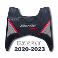 New Karpet Motor Honda Beat 2013-2023/Aksesoris Motor Beat/Alaskaki