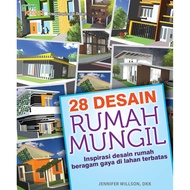 Book 28 Small House Designs FRONT COVER