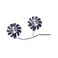 [Computer Cooling Fan] ZOTAC ZOTAC GTX1050 OC 2G 1050Ti OC EDITION Graphics Card Silent Fan GA71S2H
