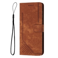 Casing for Funda Samsung Galaxy S25 Ultra Plus 5G 2025 Case Wallet Card Flip Soft Leather Cases For 
