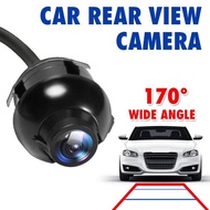 Universal 360 Degree Car Rear View Camera HD Night Vision Auto Reversing Backup Camera Waterproof Adjustable Car Rearvie
