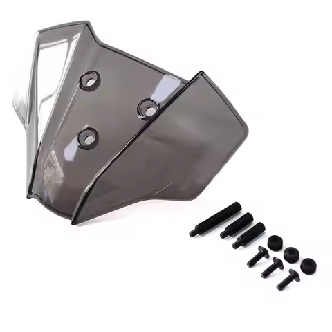 Motorcycle Windscreen For DUKE 390 125 DUKE390 DUKE125 2024 Front Wind Deflector-A14Z