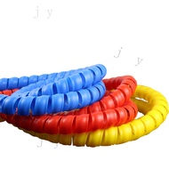 Wear-Resistant Spiral Protective Cover Flame Retardant Protective Inner Diameter 40-80mm Hydraulic P