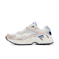 Fila Catapult Men Women Sports Casual Shoes Retro Dad Comfortable Rice Milk Tea [4-C120Z-924]
