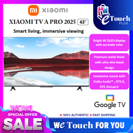 Xiaomi Mi TV 65 inch A PRO QLED TV 2025 Series / GOOGLE TV / Android 4K UHD LED TV / Smart Home Hub 