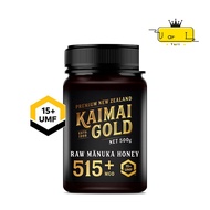 Gold Premium Manuka Honey UMF 15+ , 500G