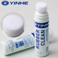 น้ำยาเช็ดยางปิงปอง YINHE RUBBER CLEANER ขนาด 75 ML.
