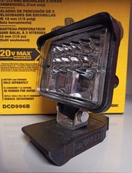 （全新貨）得偉dewalt 18V/20V專用燈,18粒Led 1200流明(淨燈價)不包括電池，充電器和配件, 另有,牧田款,大有專用燈， 歡迎諮詢，荃灣門市交收