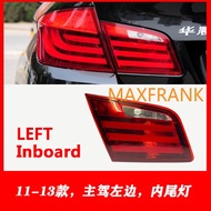 FOR BMW F10 F18 520 523 525 535 530 11-13 TAILLIGHT TAIL LIGHT TAIL LAMP BRAKE LIGHT BACK LIGHTไฟท้า